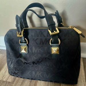 Michael Kors Grayson Medium Satchel
